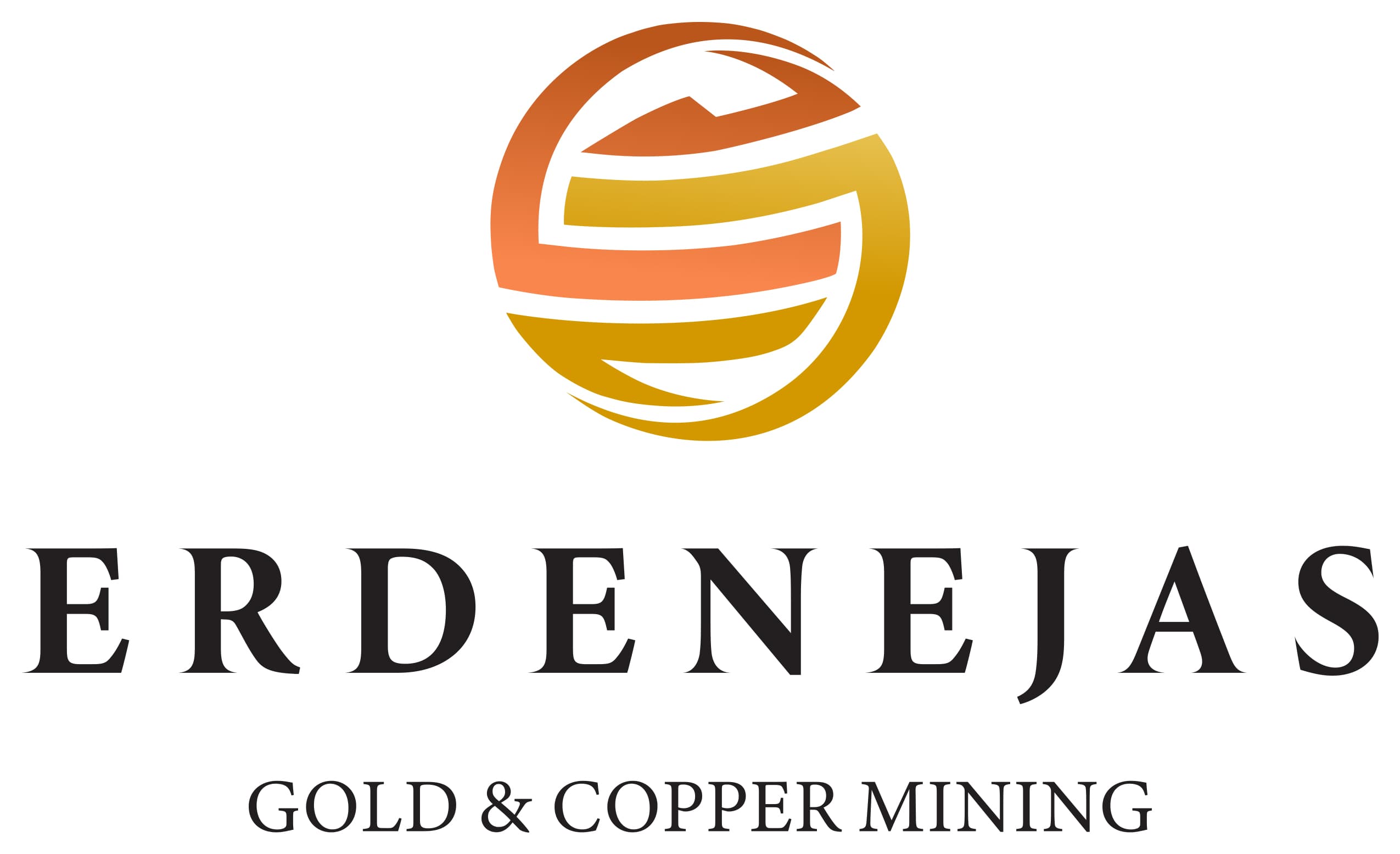 Erdenejas Gold & Copper Mining logo