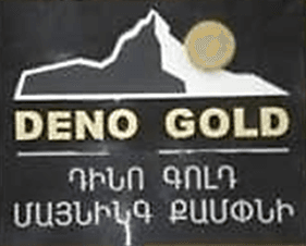 Deno Gold logo